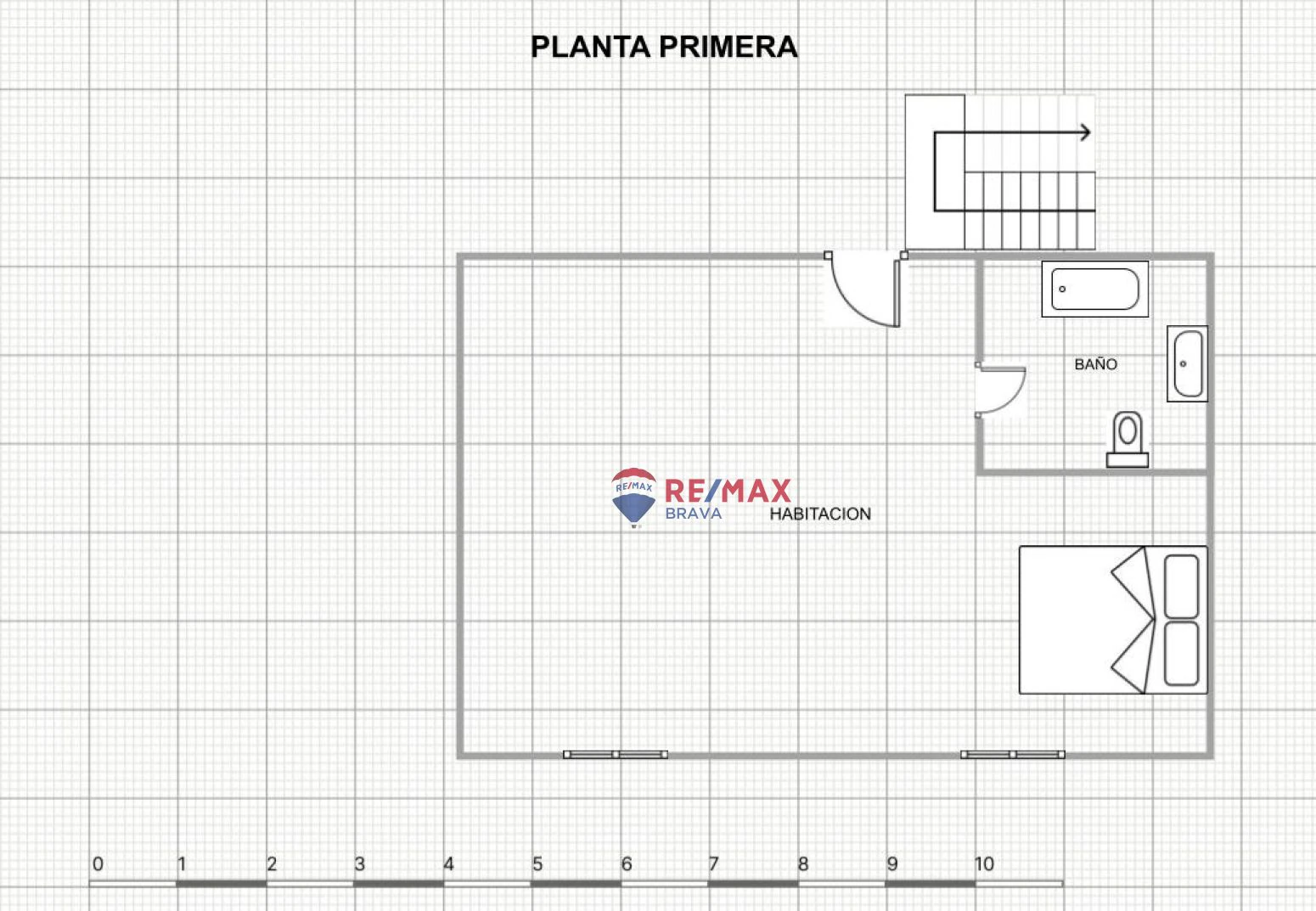 Bonita casa a terminar de 3 habitaciones en Rupit