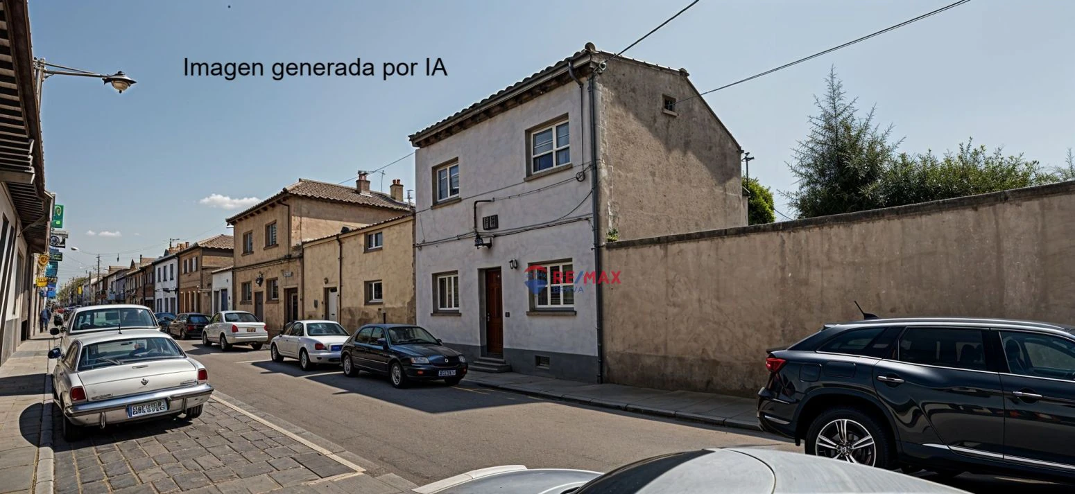 Casa con Gran Potencial en el Corazón de Olot