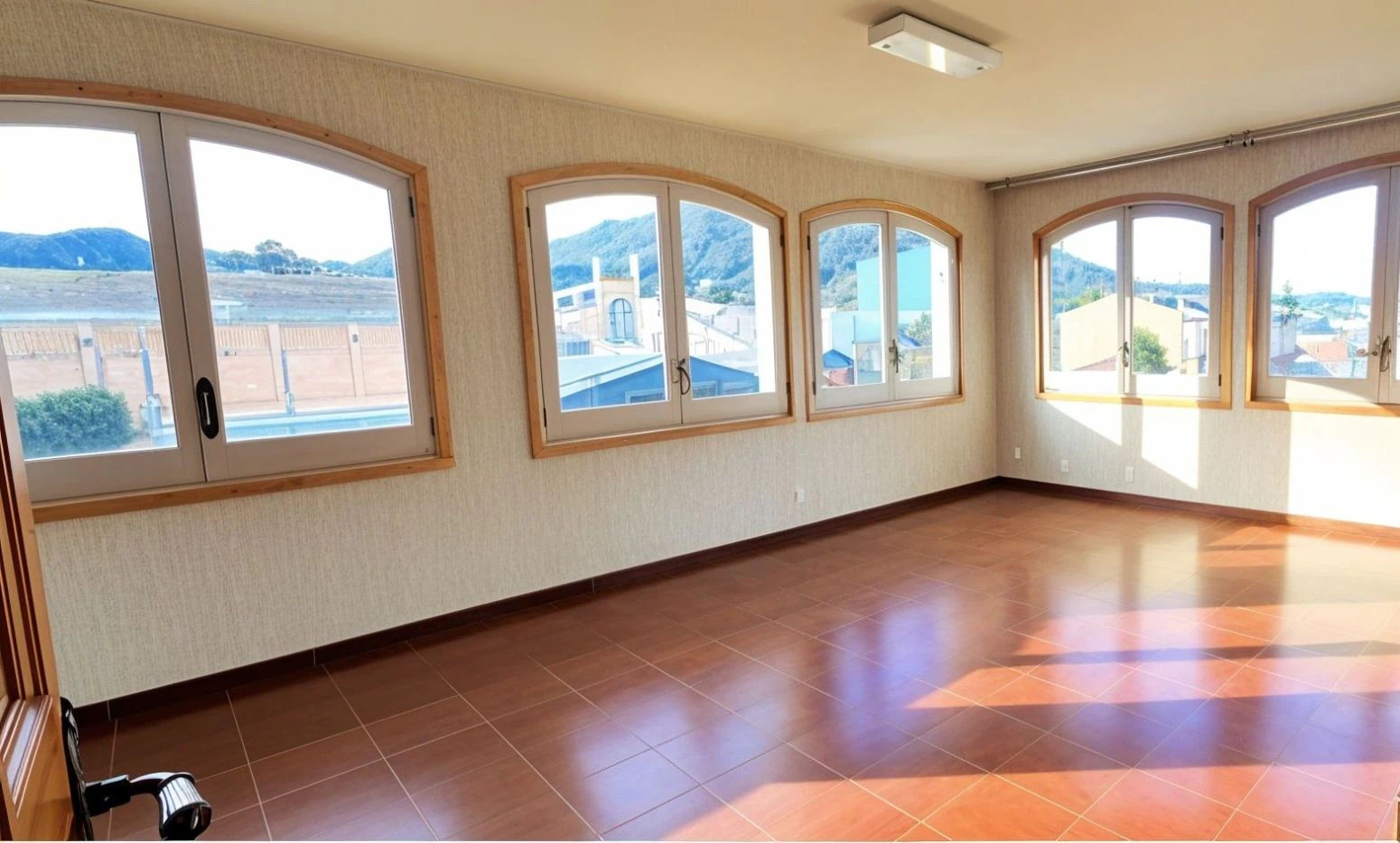 Una casa, mil posibilidades: espacio, luz y versatilidad a 1