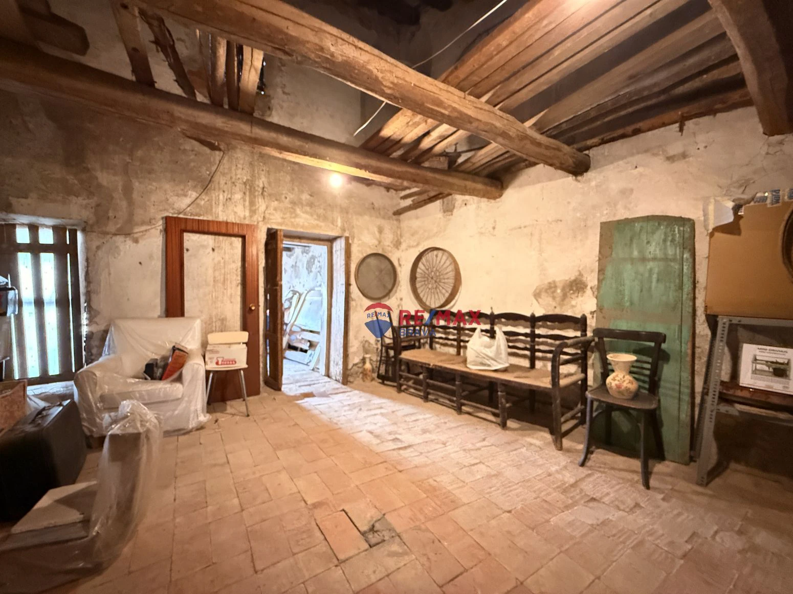 Casa de pueblo en L´Armentera de mas de 192 m2 construidos
