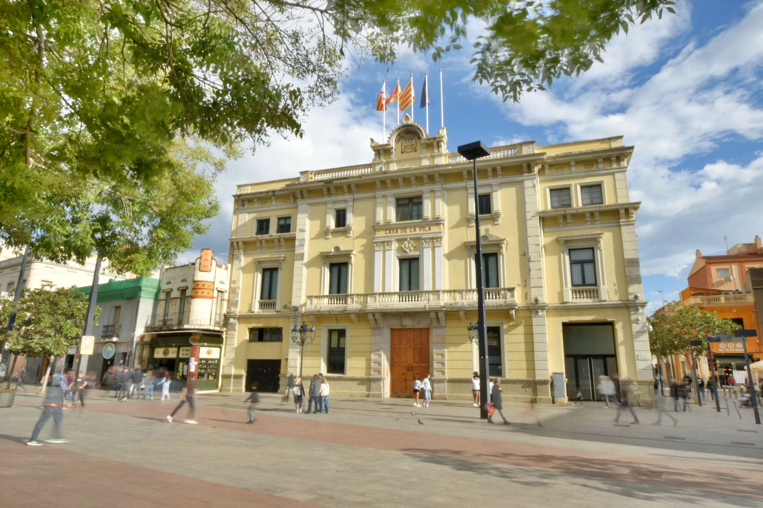 Local en l?Hospitalet de Llobregat, Centro, Barcelona