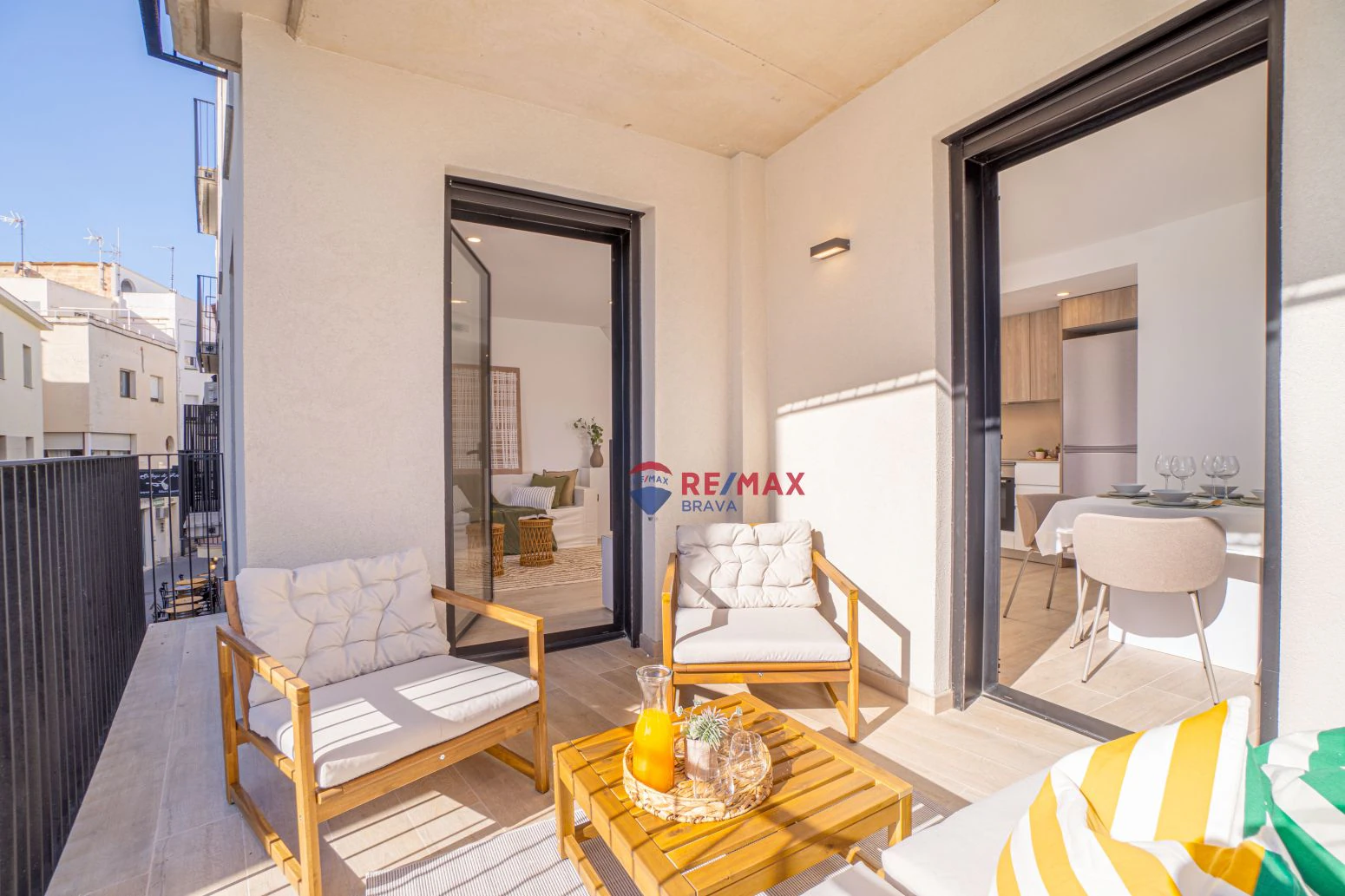 Apartamentos nuevos en el centro de Roses de alto standing