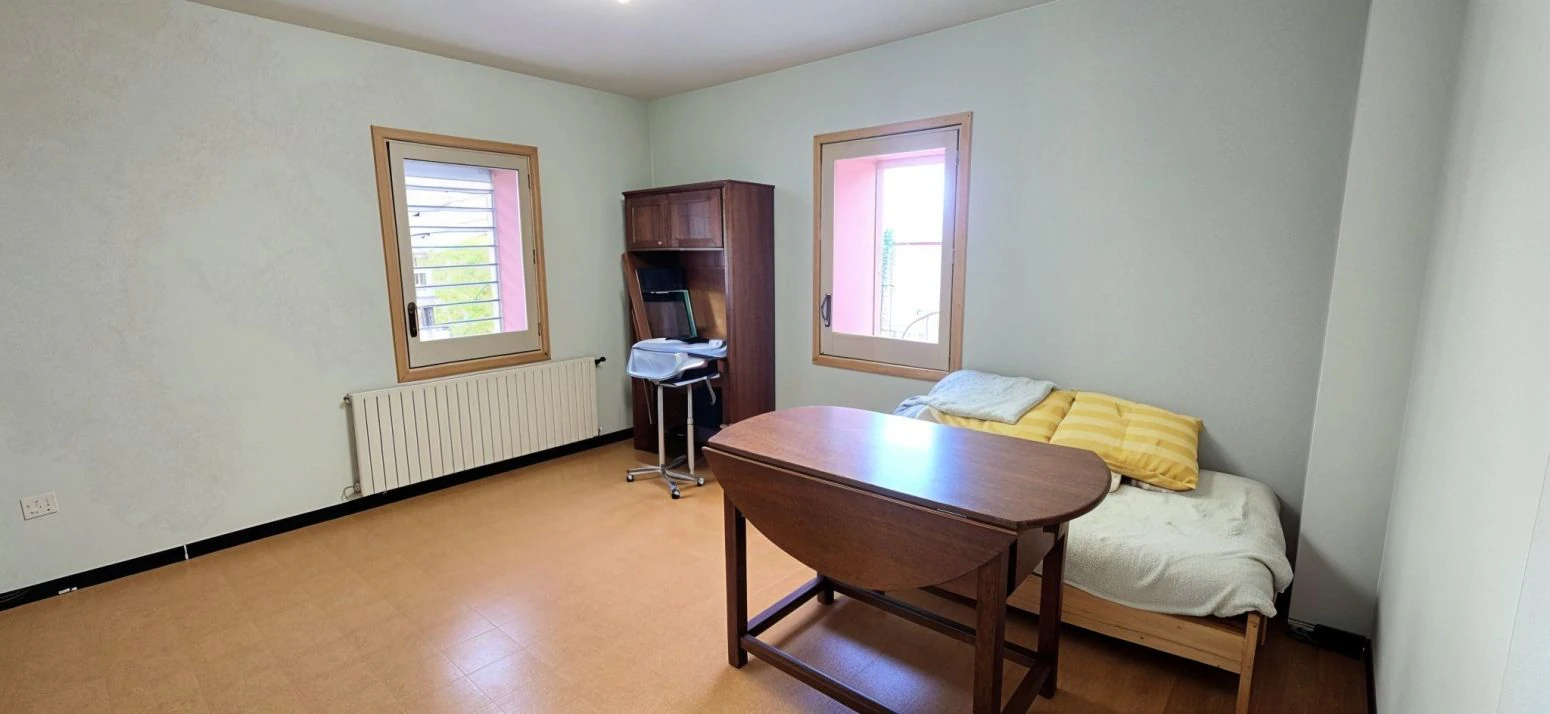 Una casa, mil posibilidades: espacio, luz y versatilidad a 1