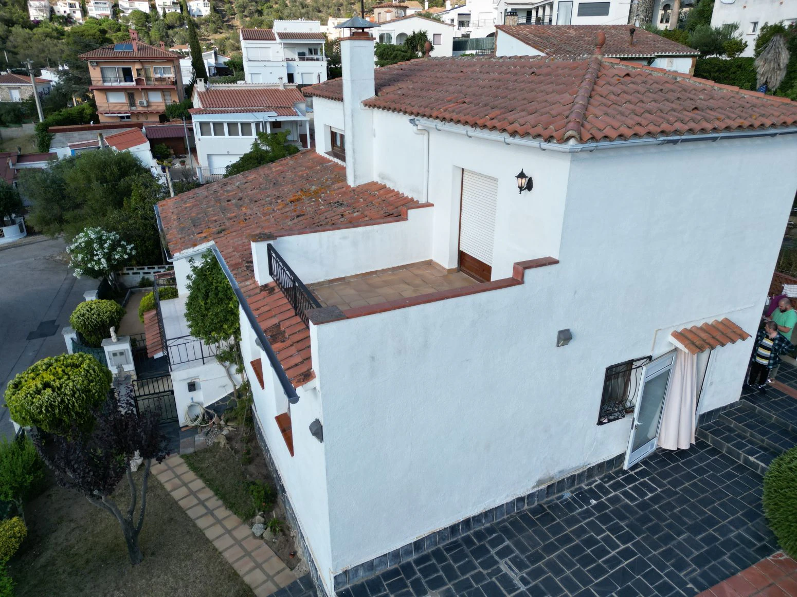 Bonita casa independiente en la Cuana