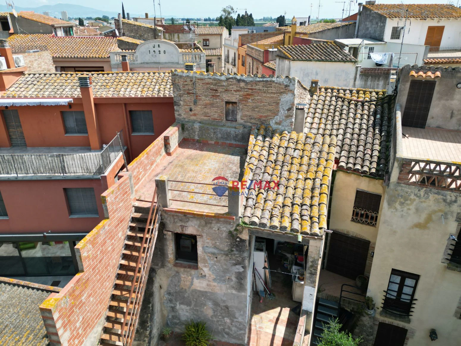 Casa de pueblo en L´Armentera de mas de 192 m2 construidos