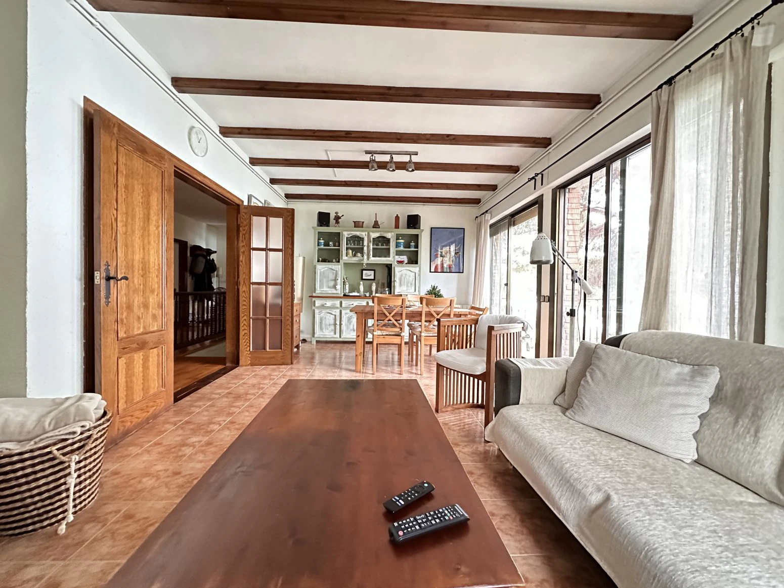 Chalet en primera línia de mar en Arenys de Mar
