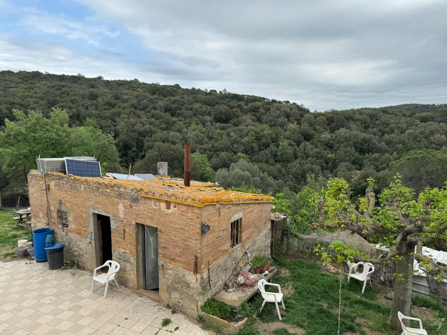Masia en venta a Sant daniel Girona