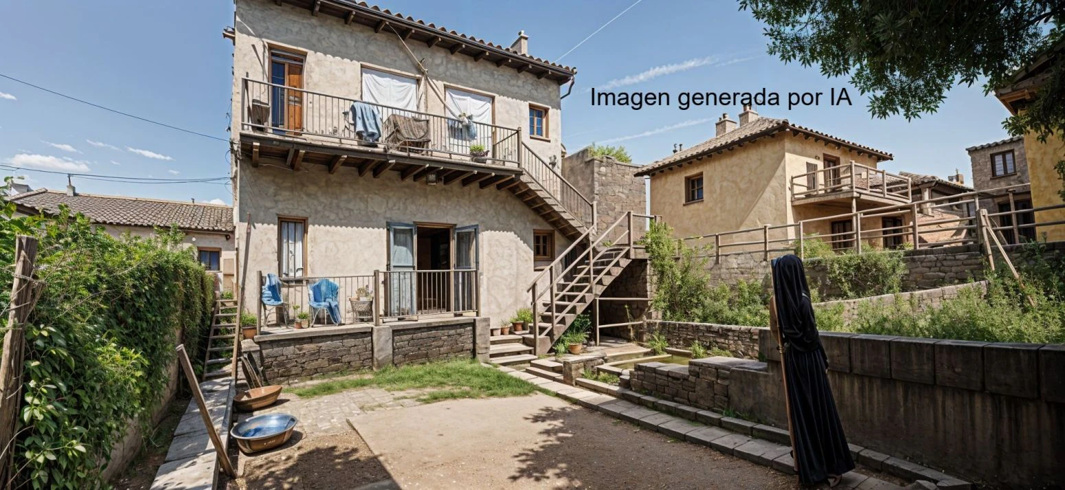 Casa con Gran Potencial en el Corazón de Olot