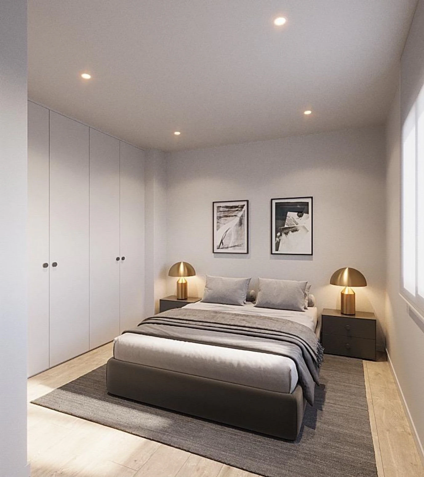 Apartamentos nuevos en el centro de Roses de alto standing