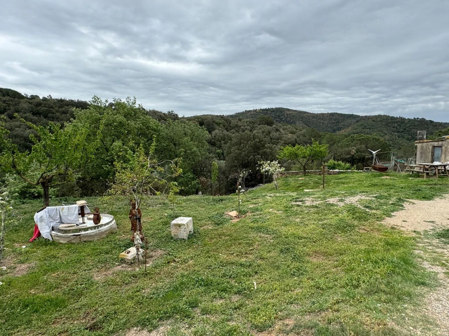 Masia en venta a Sant daniel Girona