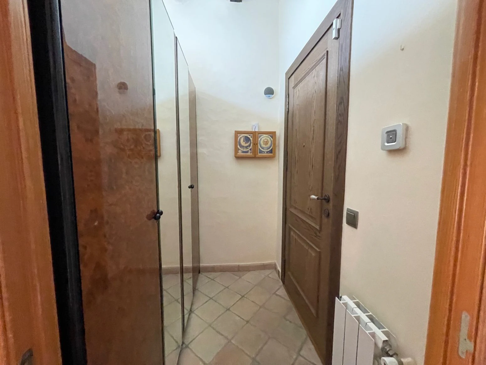 Apartamento reformado, único y con carácter, en la Bisbal