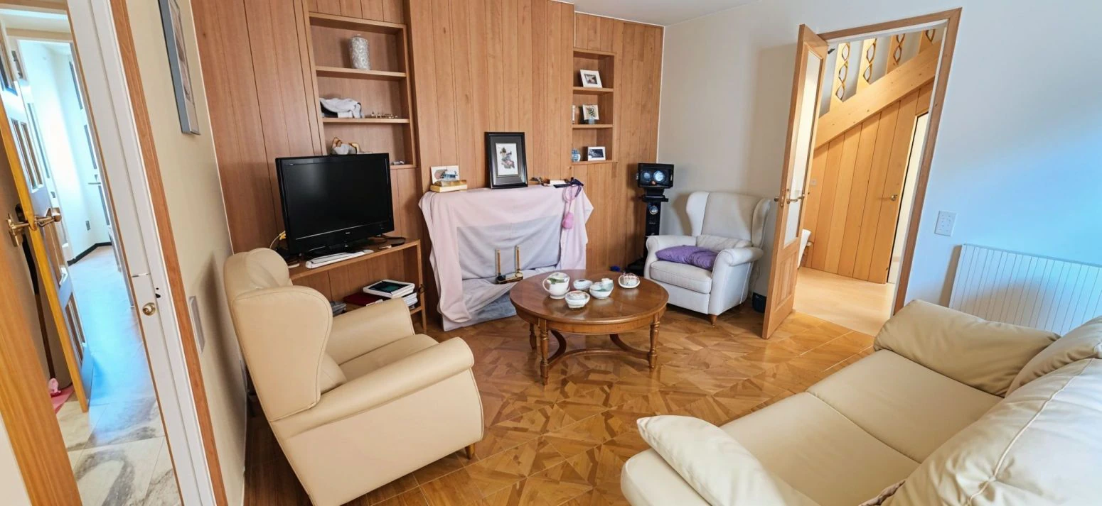 Una casa, mil posibilidades: espacio, luz y versatilidad a 1