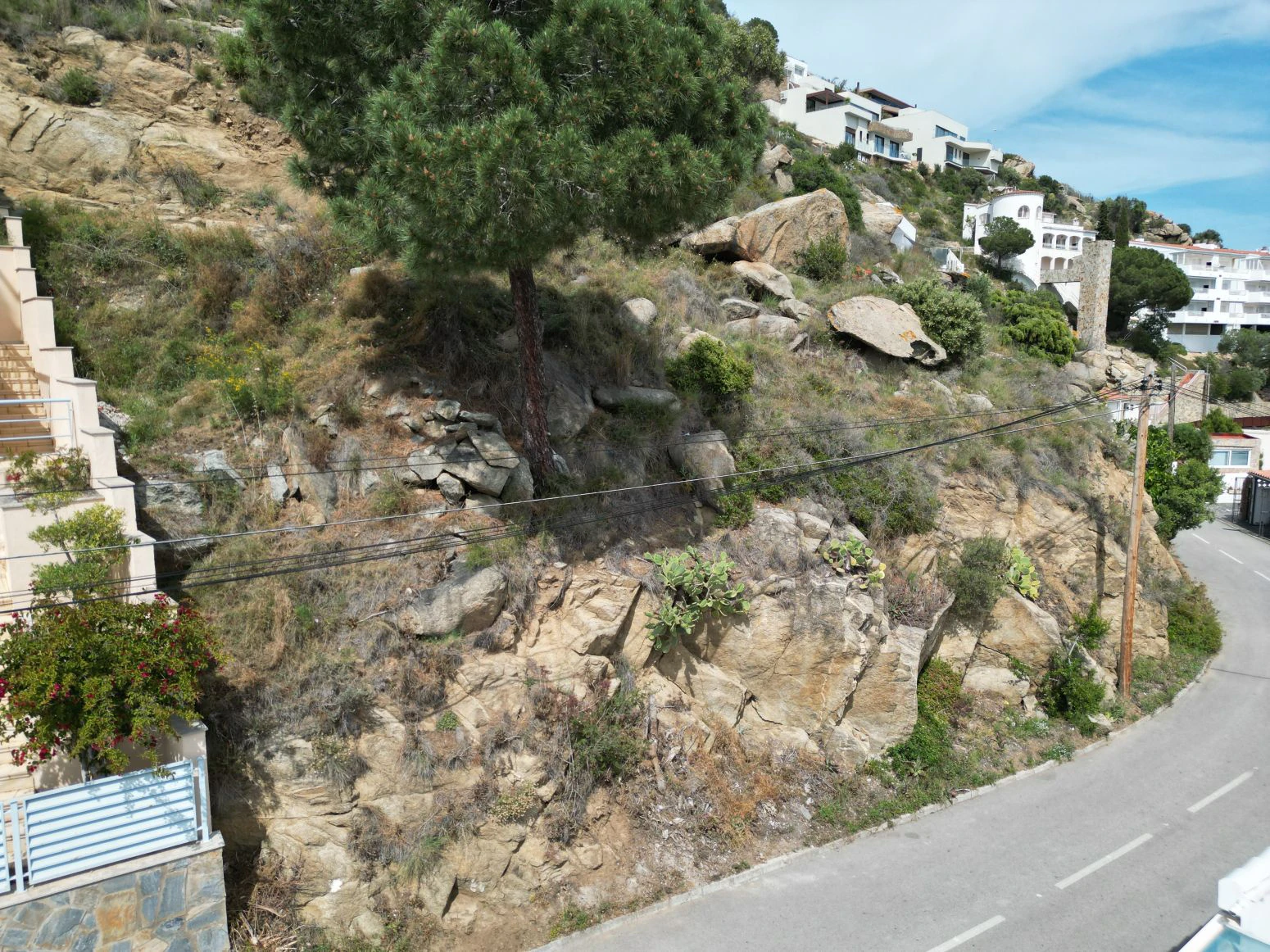 Terreno residencial en la calle Joan Margarit