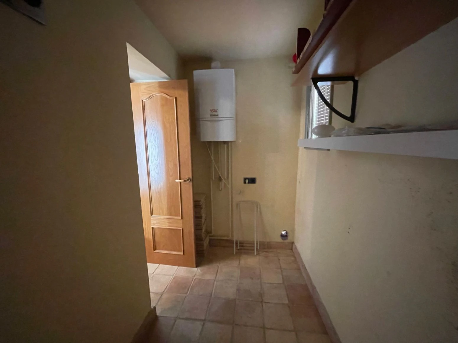 Apartamento reformado, único y con carácter, en la Bisbal