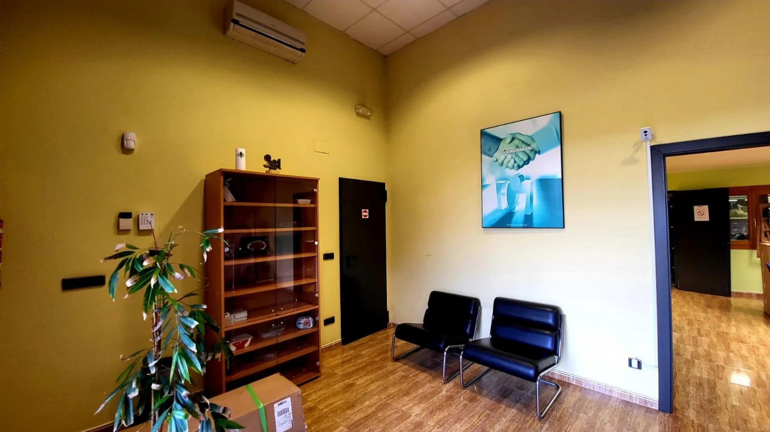 Nave en venta en Llagostera