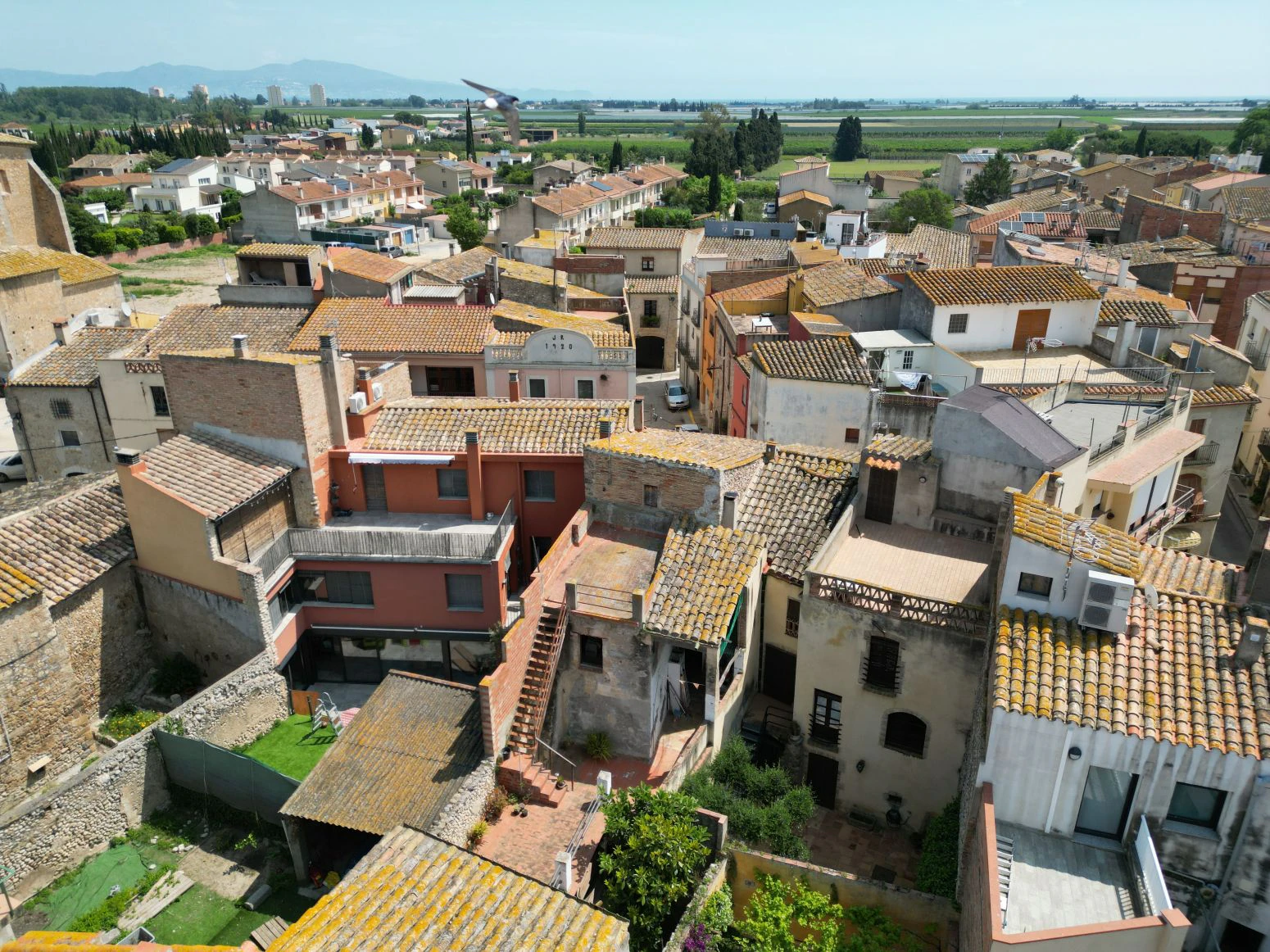 Casa de pueblo en L´Armentera de mas de 192 m2 construidos