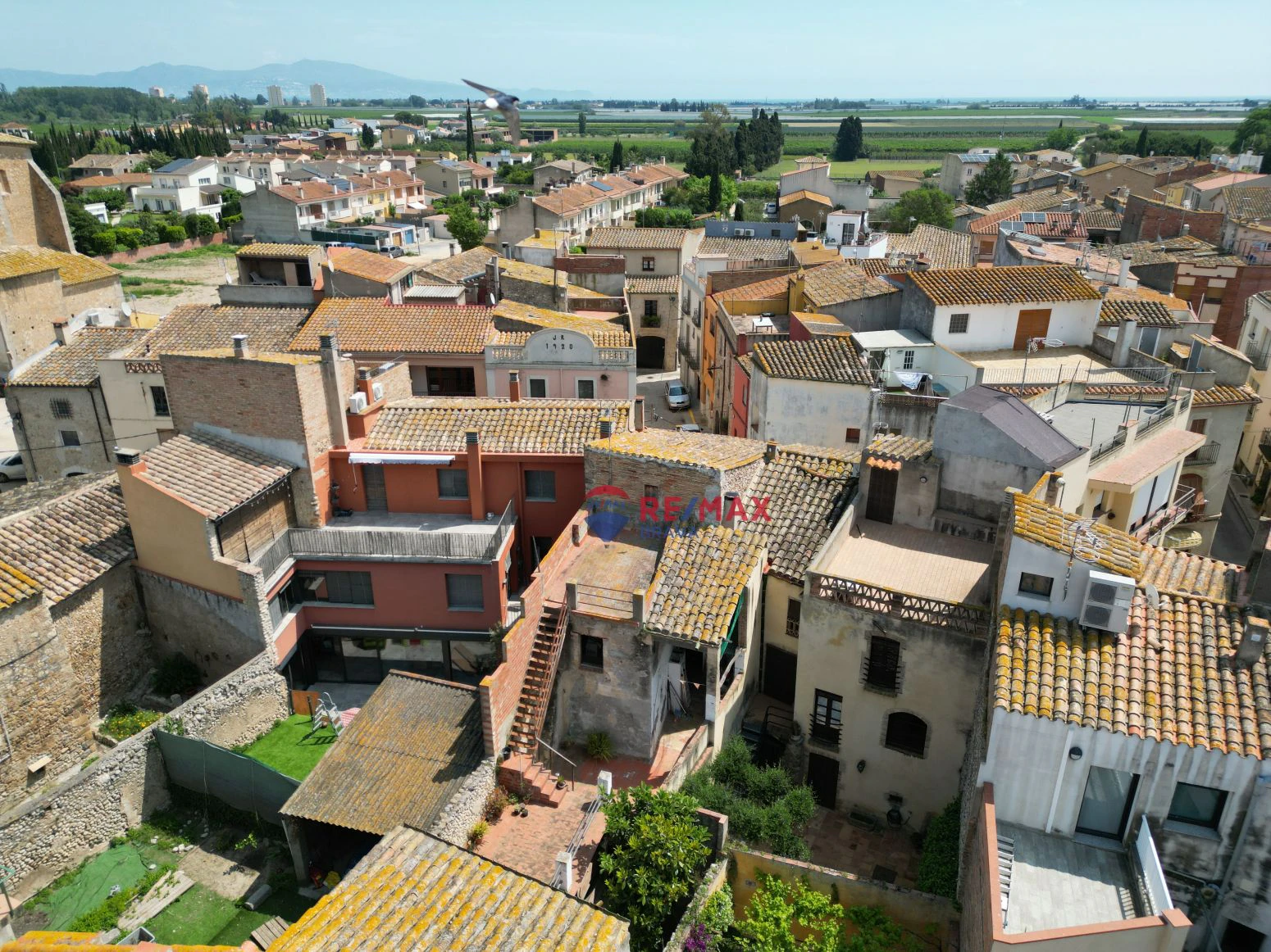 Casa de pueblo en L´Armentera de mas de 192 m2 construidos