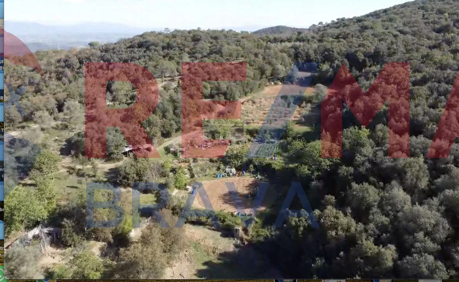 Masia en venta a Sant daniel Girona