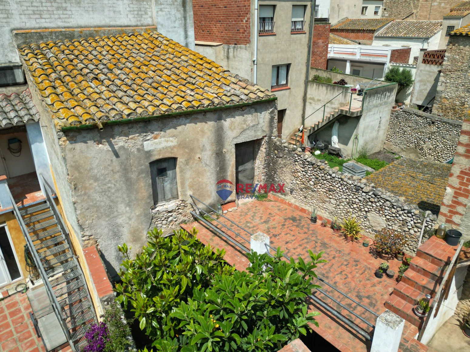 Casa de pueblo en L´Armentera de mas de 192 m2 construidos