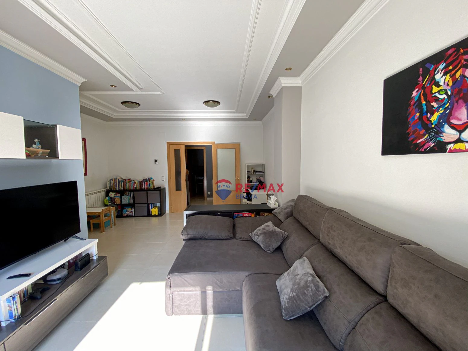 Piso en venta en figueres