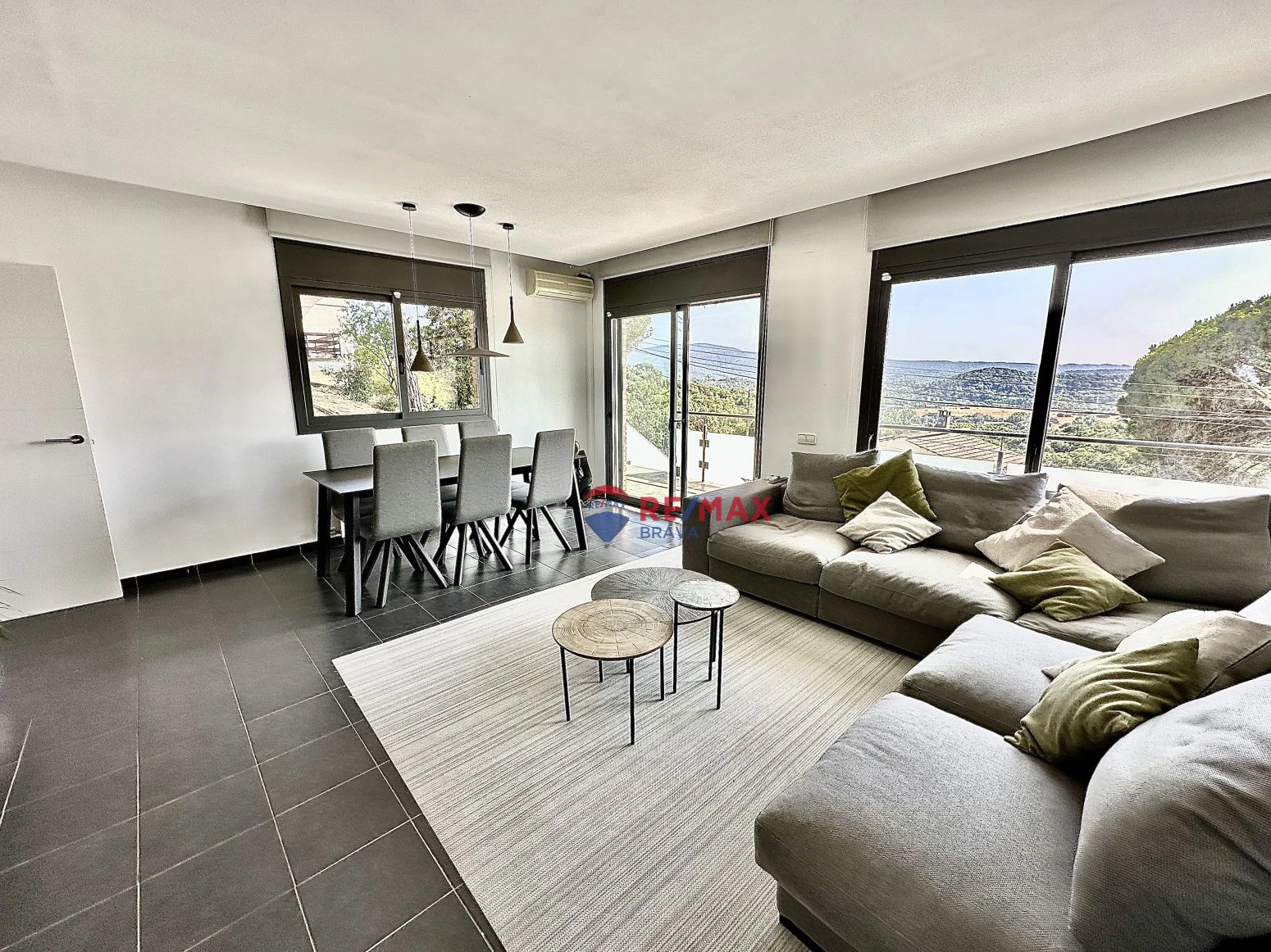 Espectacular casa en venta en Santa Maria de Palautordera
