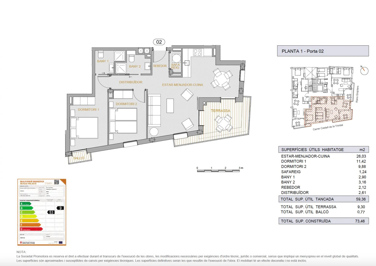 Apartamentos nuevos en el centro de Roses de alto standing