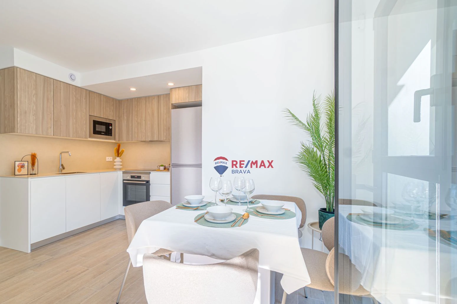Apartamentos nuevos en el centro de Roses de alto standing