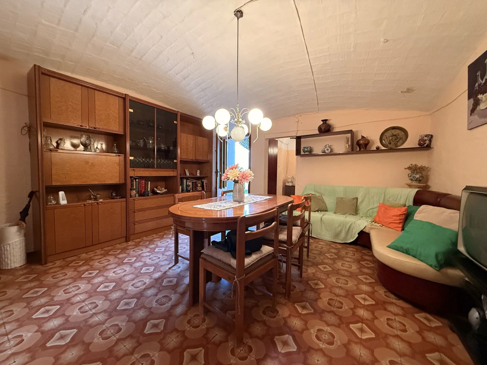 Casa de pueblo en L´Armentera de mas de 192 m2 construidos
