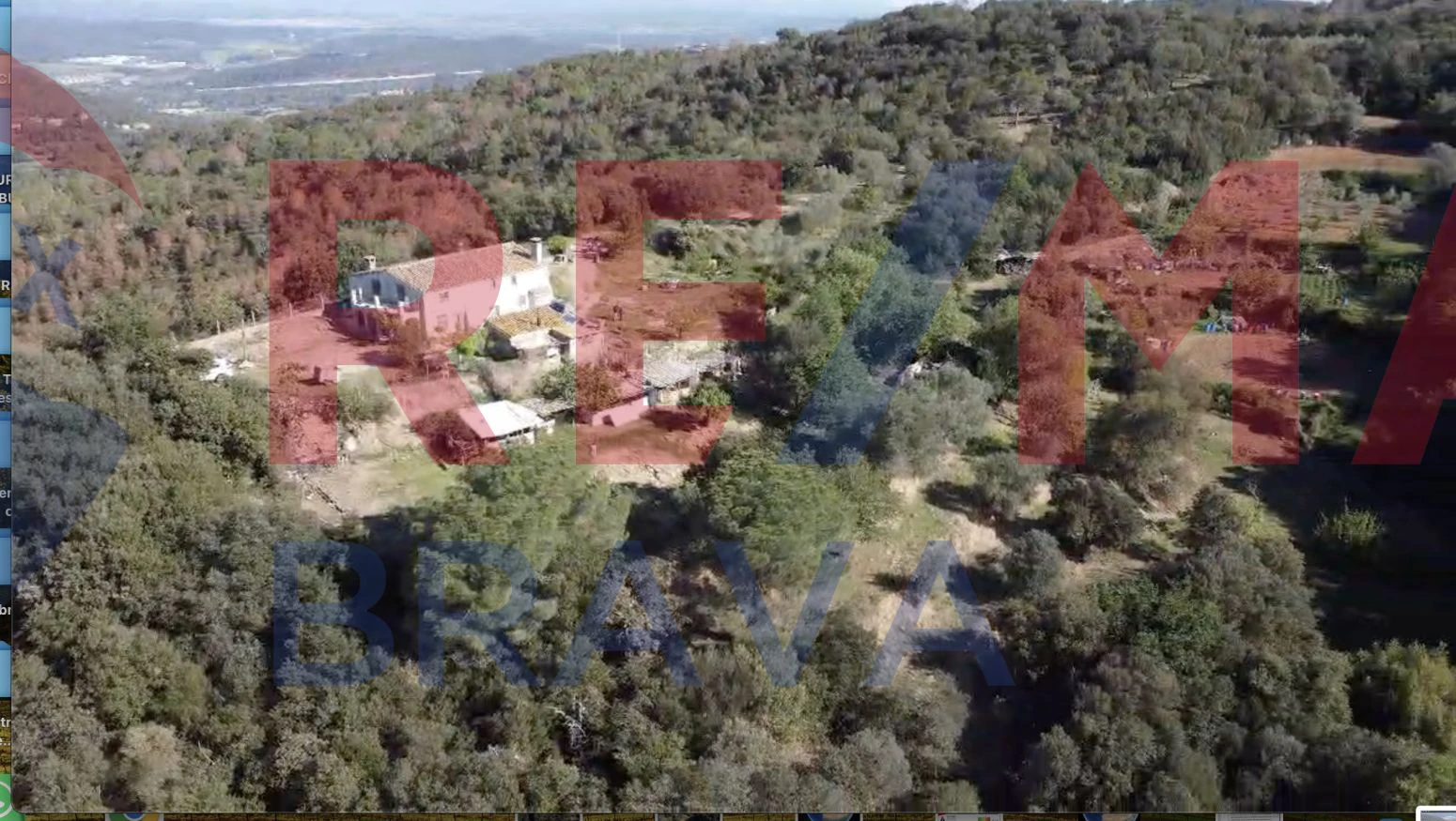 Masia en venta a Sant daniel Girona