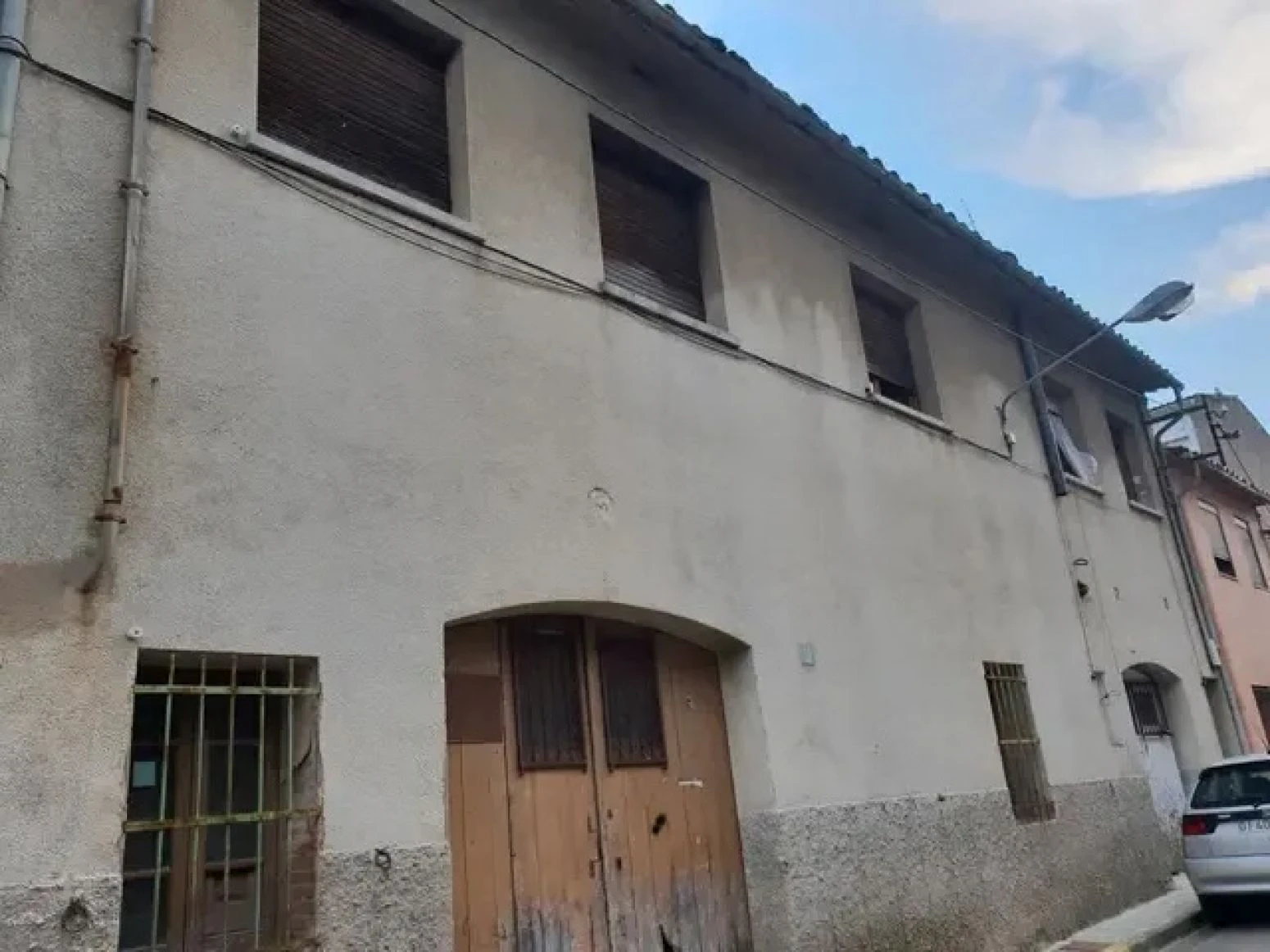 Edificio en venta a Girona en Sant Hilary Sacalm