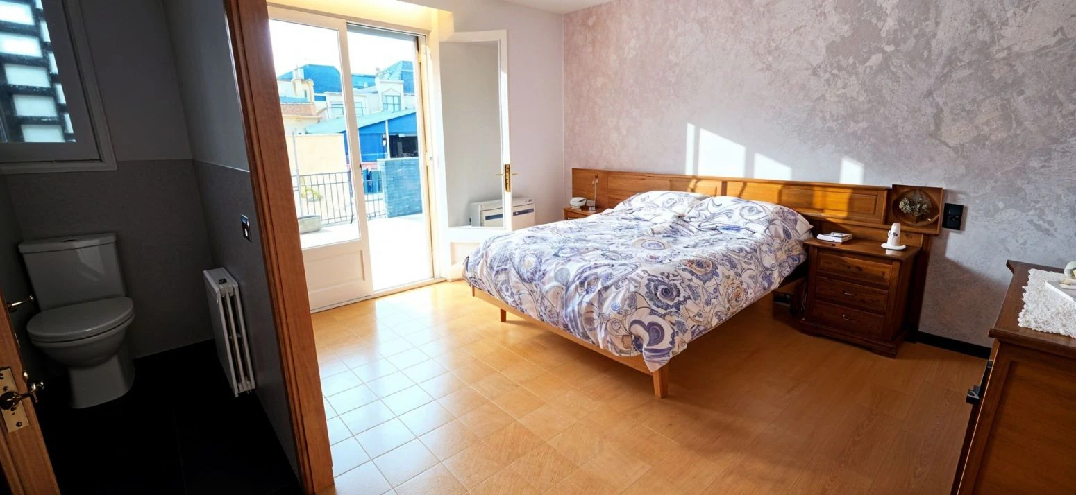 Una casa, mil posibilidades: espacio, luz y versatilidad a 1