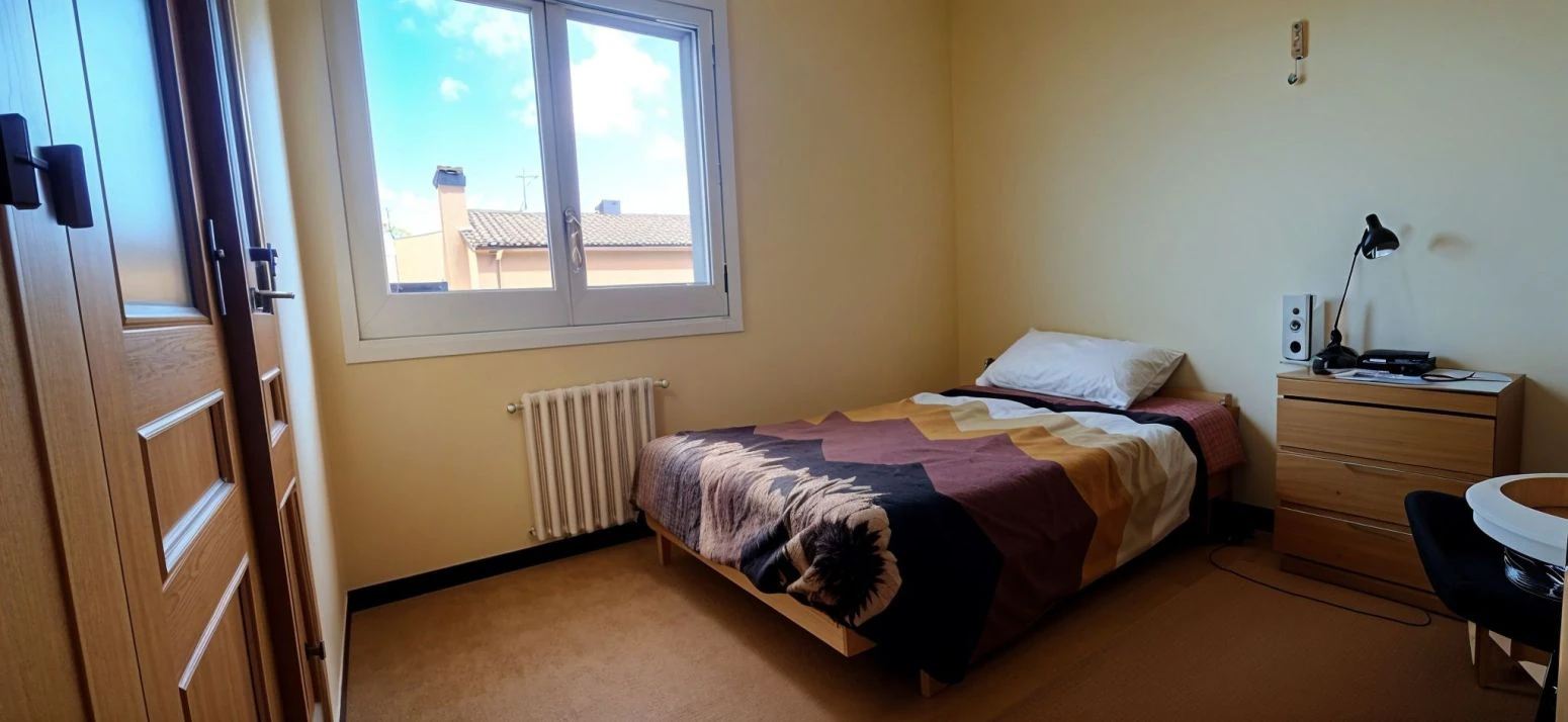 Una casa, mil posibilidades: espacio, luz y versatilidad a 1
