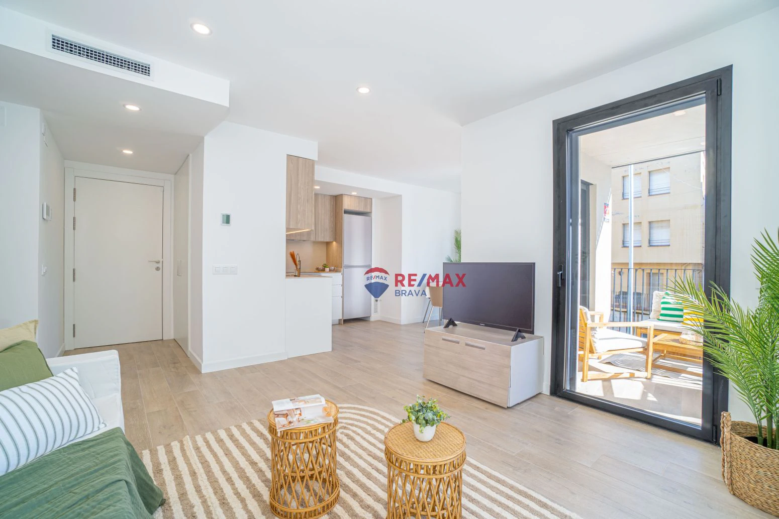 Apartamentos nuevos en el centro de Roses de alto standing