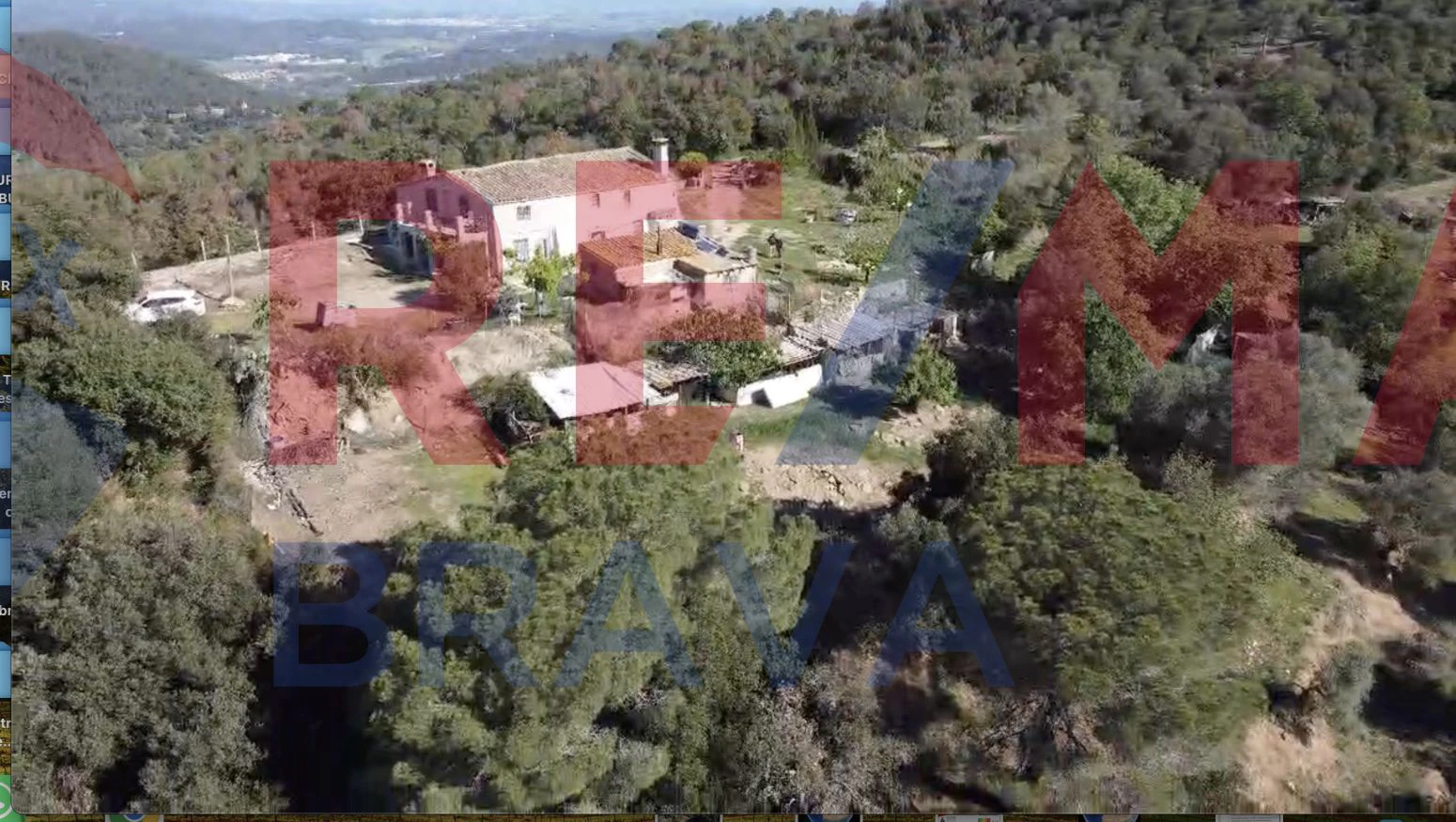 Masia en venta a Sant daniel Girona