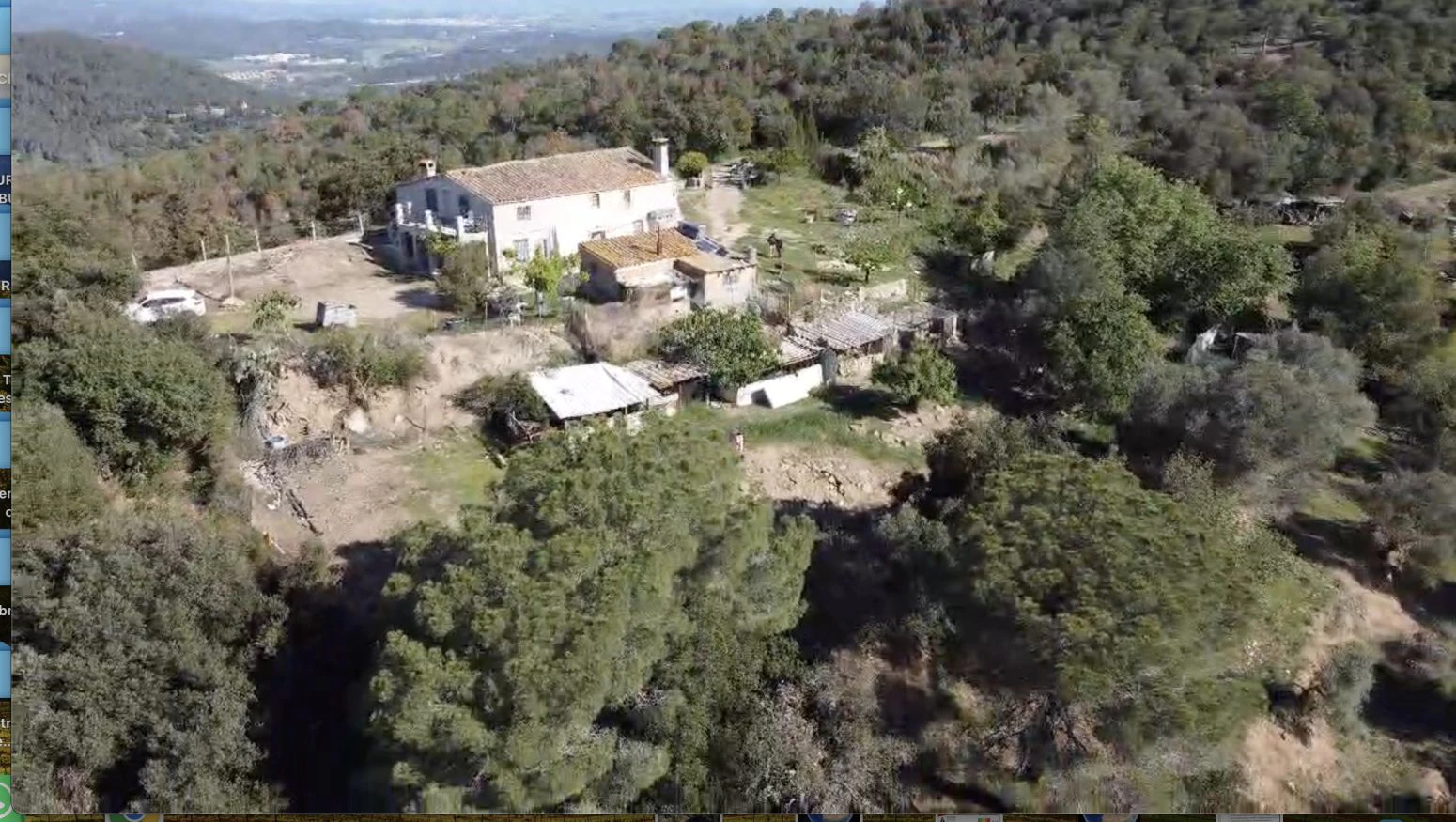 Masia en venta a Sant daniel Girona