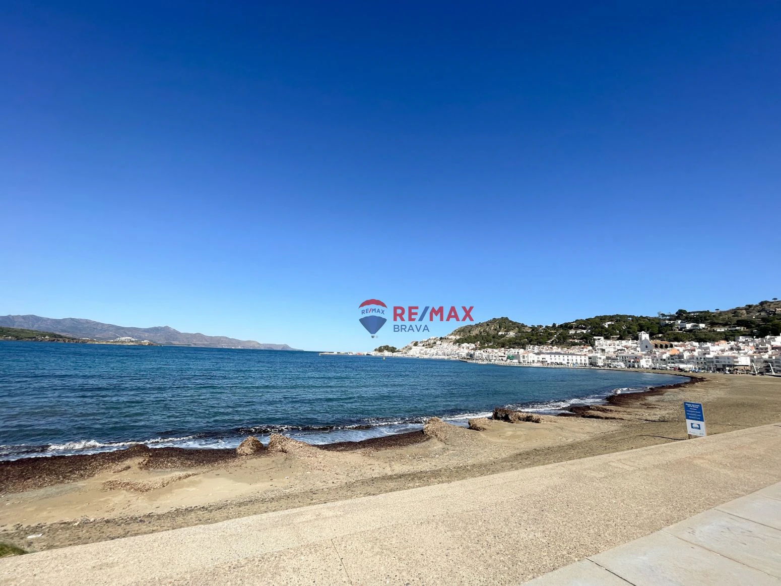 Port de la Selva, licencia turística, Ático con vistas panor