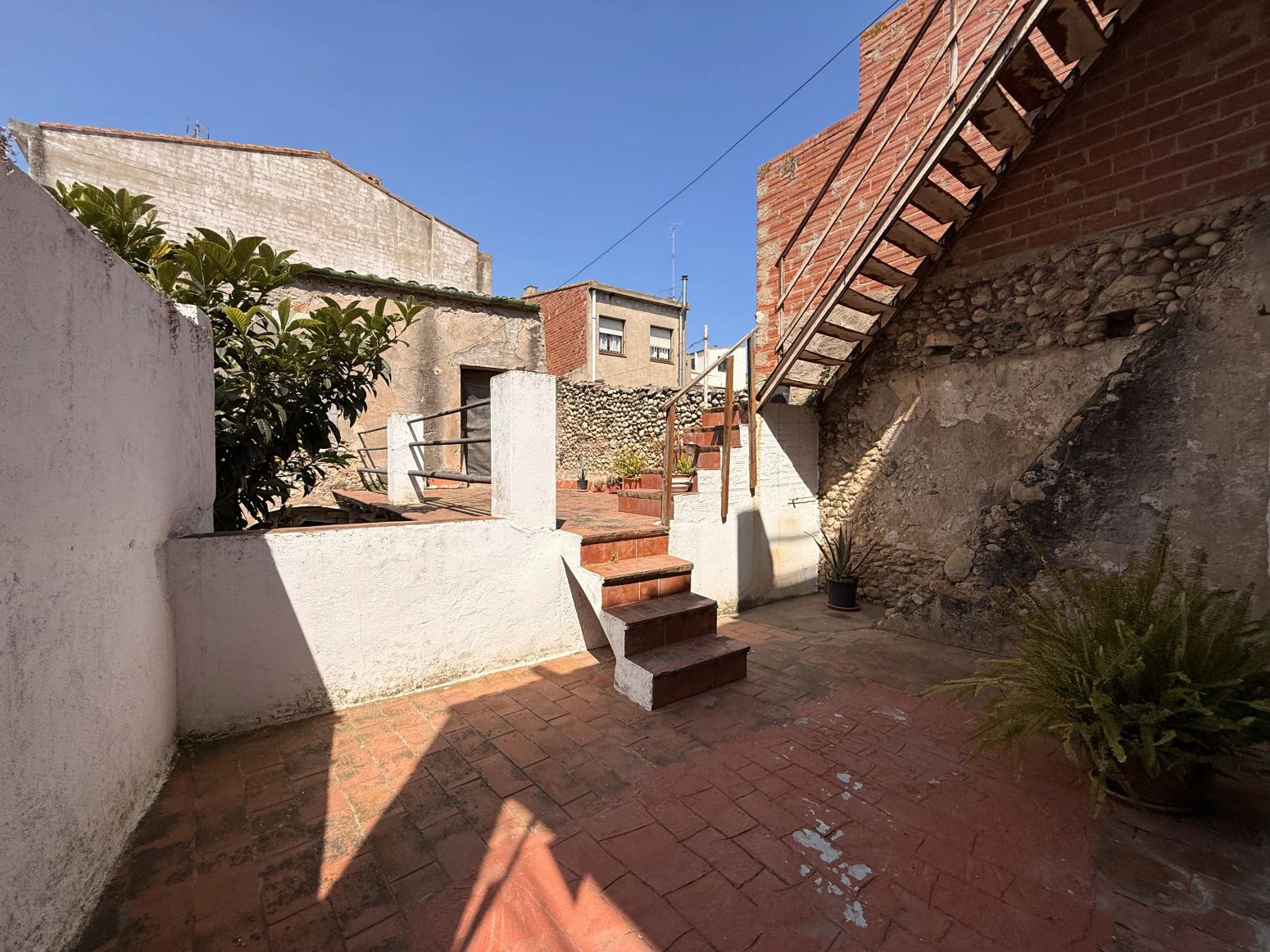 Casa de pueblo en L´Armentera de mas de 192 m2 construidos