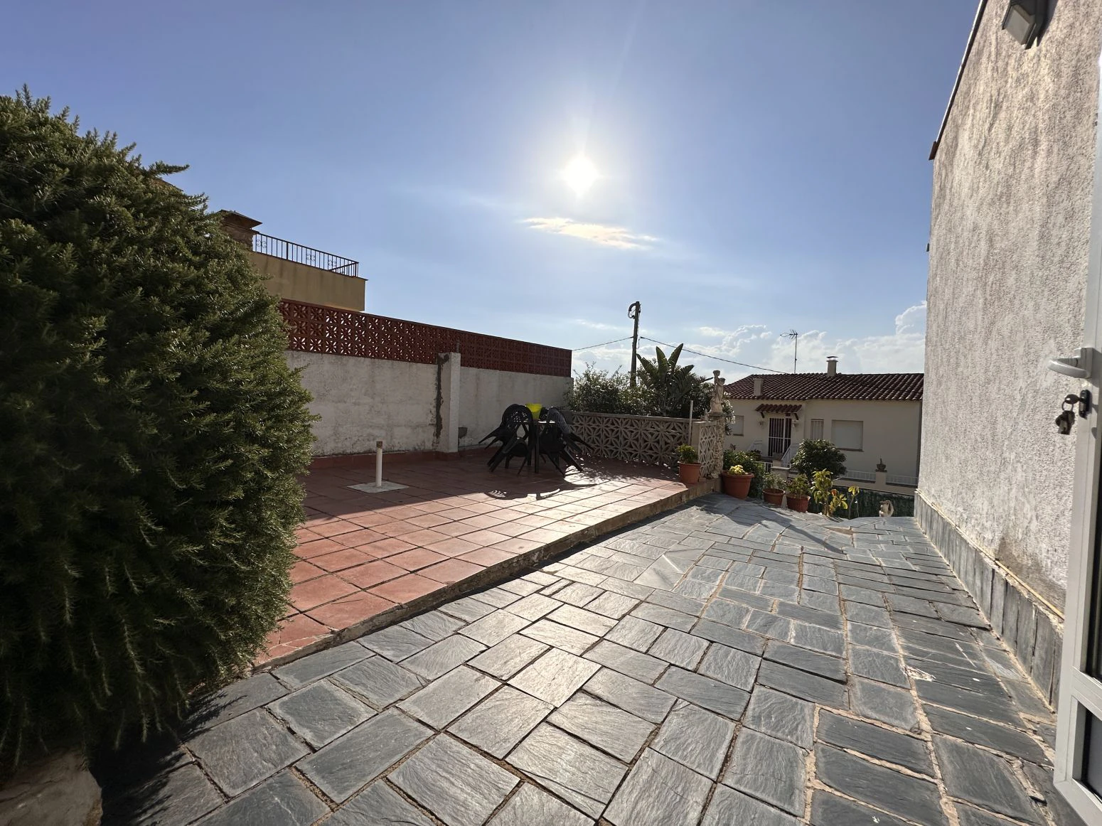 Bonita casa independiente en la Cuana