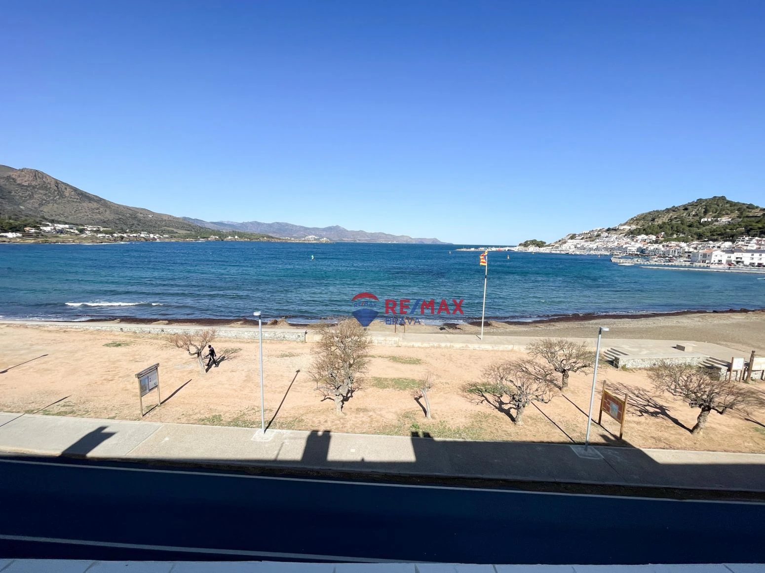 Port de la Selva, licencia turística, Ático con vistas panor