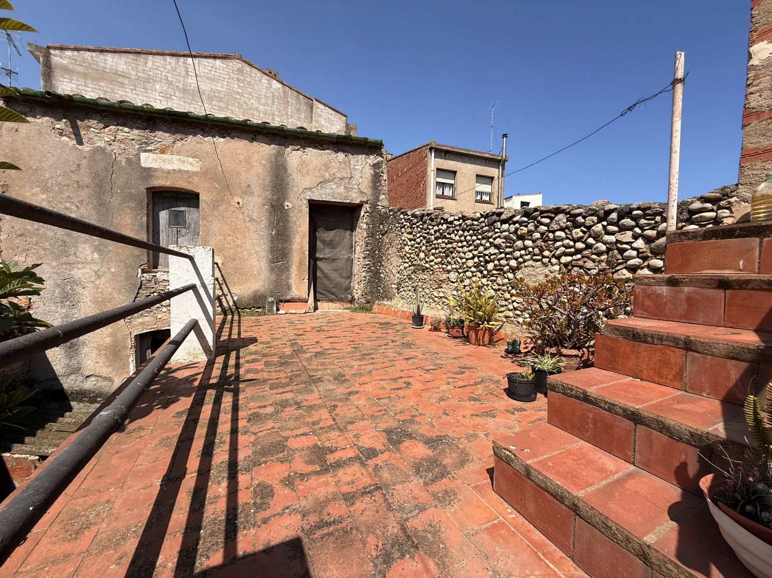 Casa de pueblo en L´Armentera de mas de 192 m2 construidos