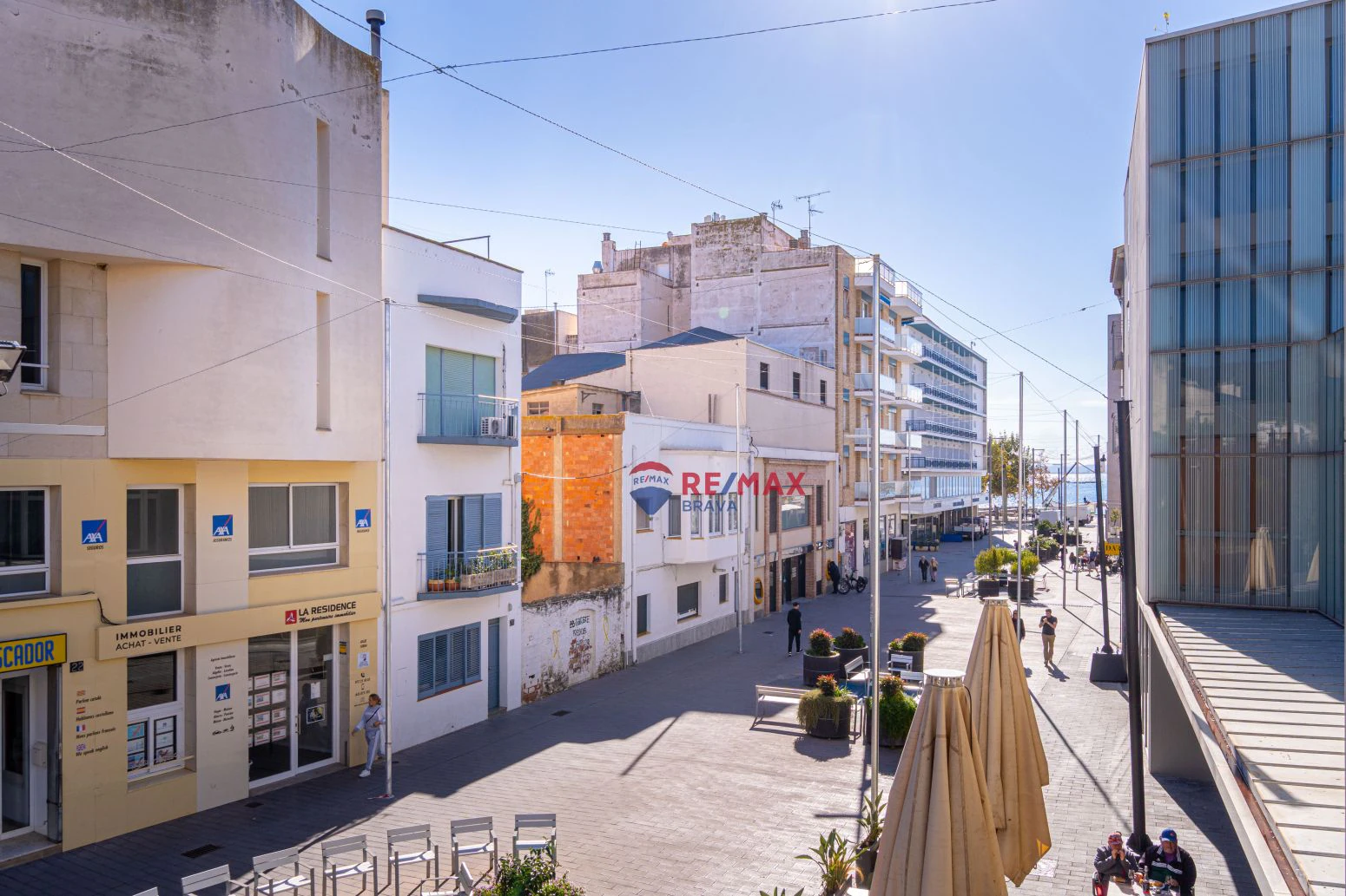 Apartamentos nuevos en el centro de Roses de alto standing