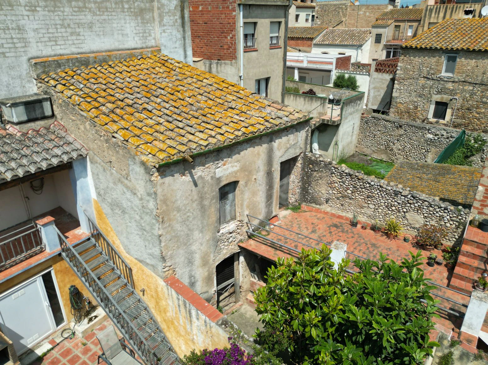 Casa de pueblo en L´Armentera de mas de 192 m2 construidos