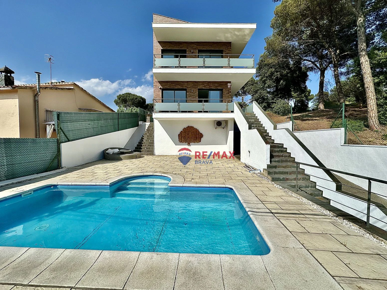 Espectacular casa en venta en Santa Maria de Palautordera