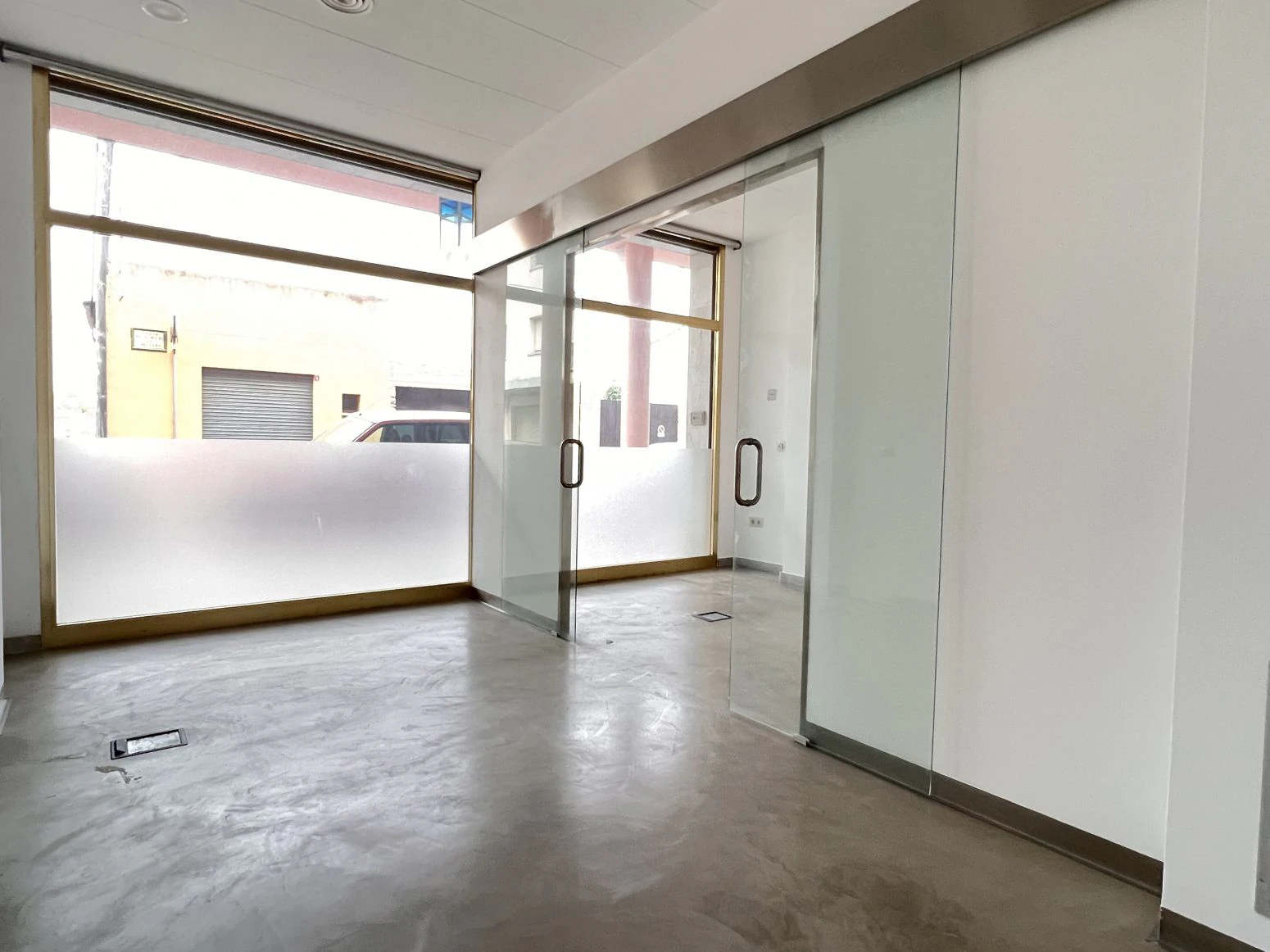 Local de 200 m2, en La Bisbal d´Emporda