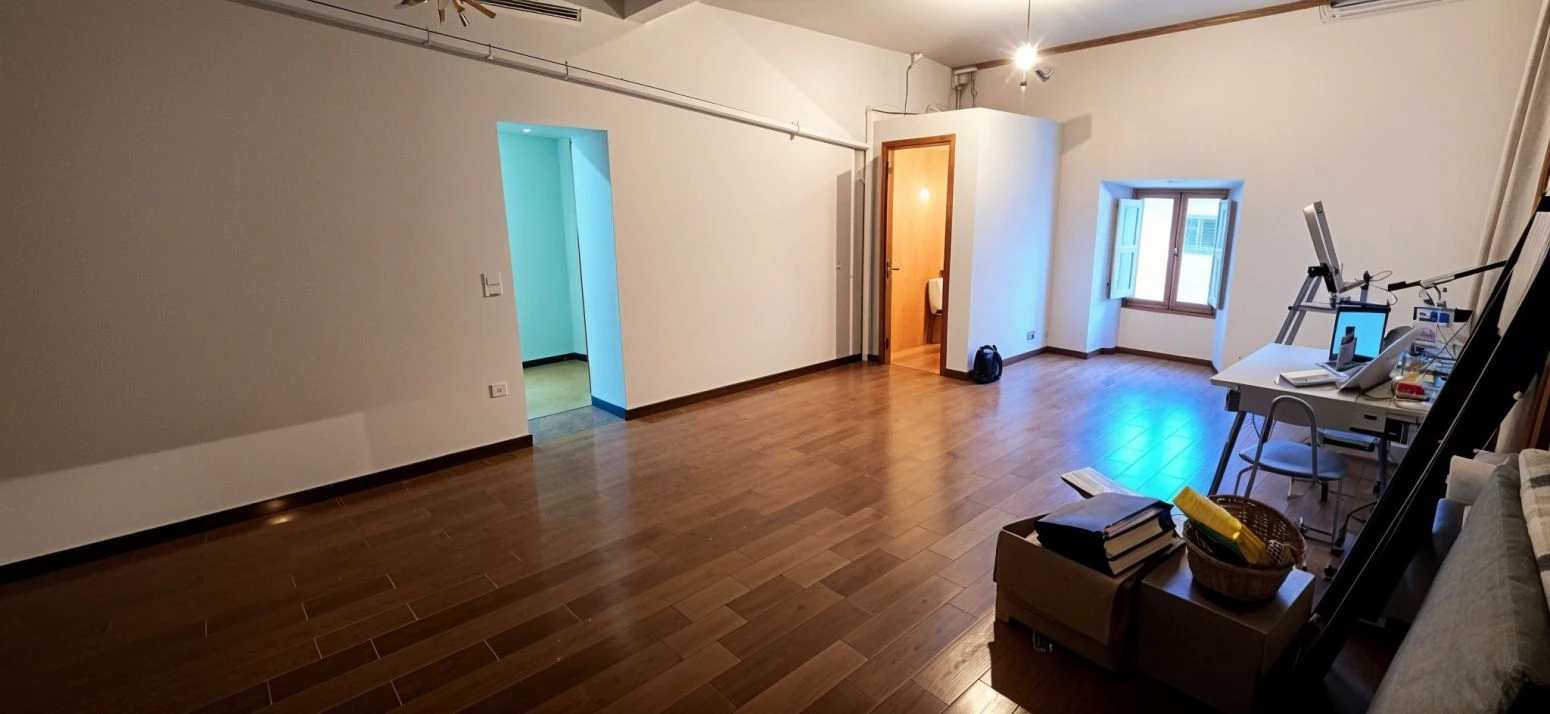 Una casa, mil posibilidades: espacio, luz y versatilidad a 1