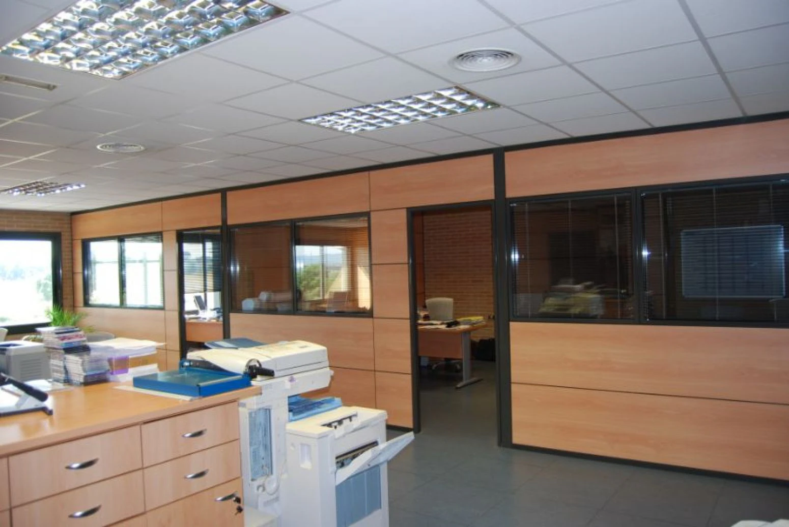 Nave en venta en Llagostera
