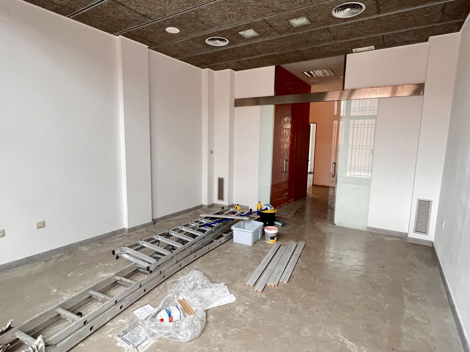 Local de 200 m2, en La Bisbal d´Emporda
