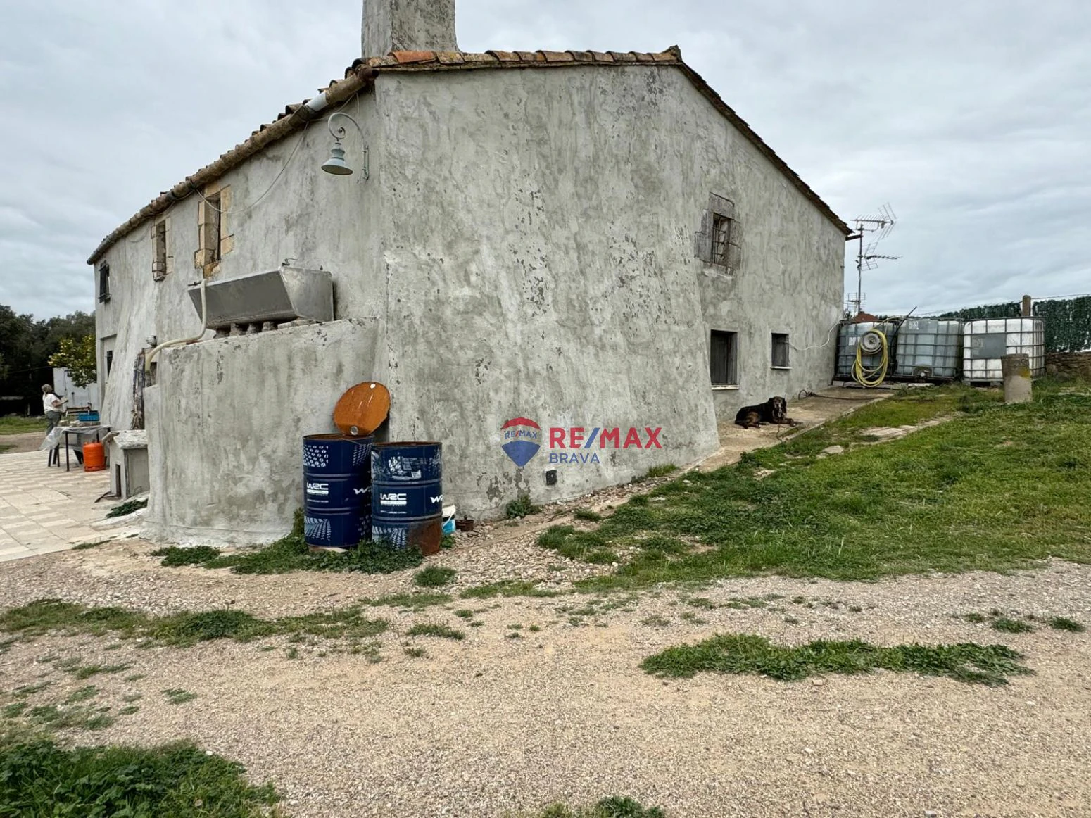 Masia en venta a Sant daniel Girona