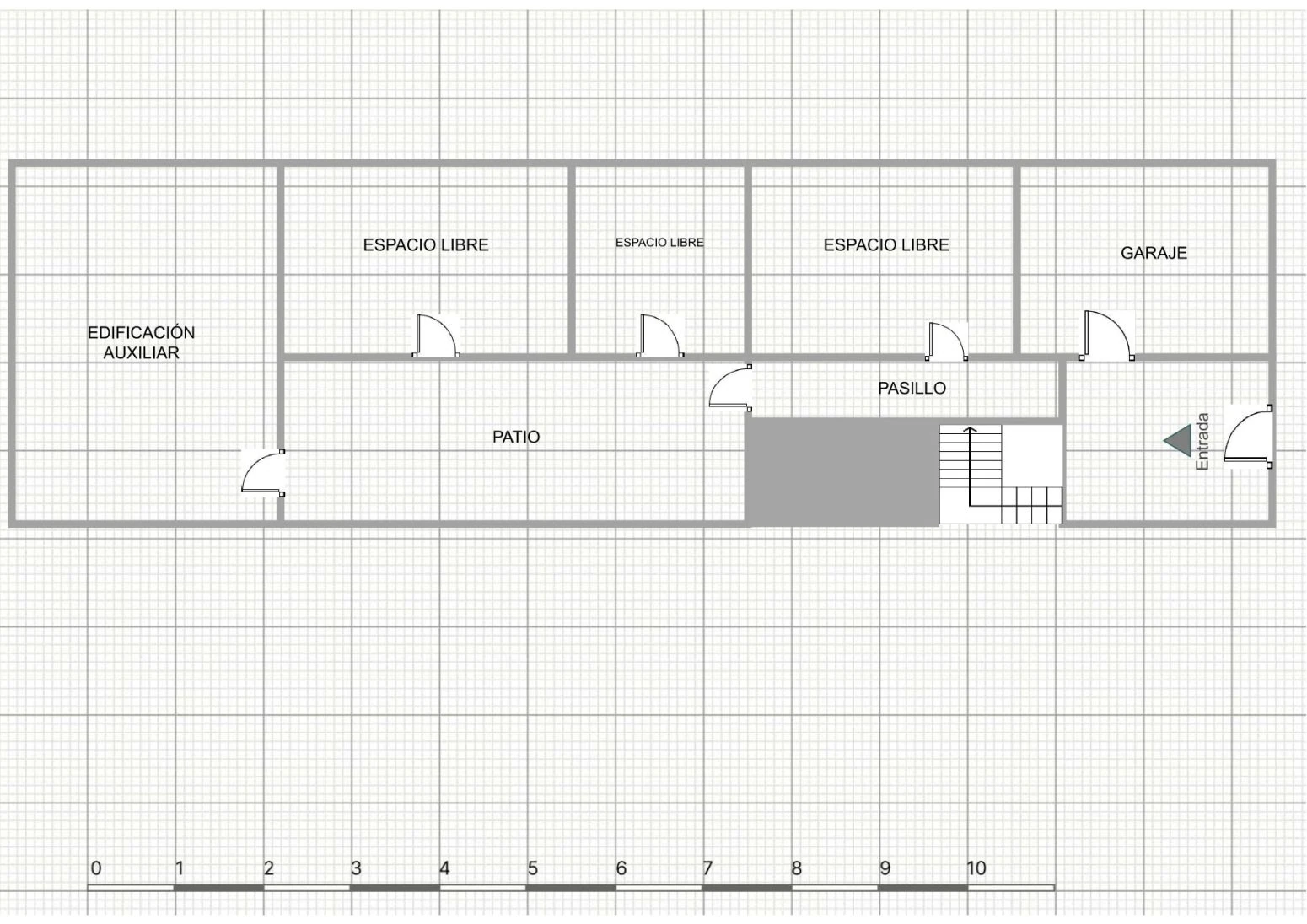 Casa de pueblo en L´Armentera de mas de 192 m2 construidos