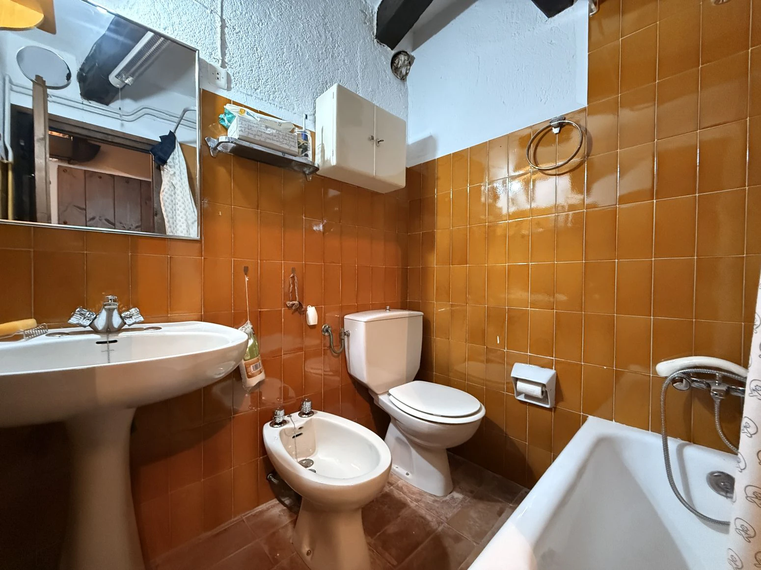 Casa de piedra de 3 habitaciones en Rupit i Pruit